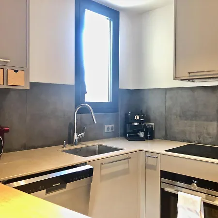 דירה Condominium N°3 Dit La La Garconniere