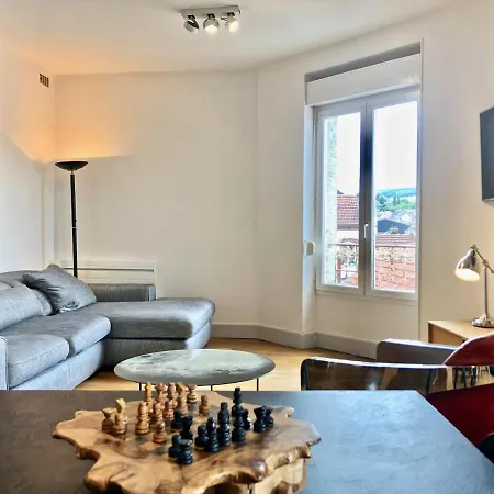 דירה Condominium N°3 Dit La La Garconniere Épernay
